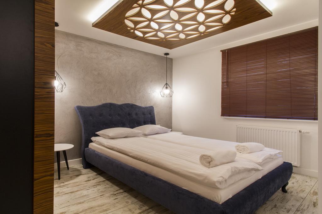 Апартаменти Udanypobyt Apartament Sniezny Закопане Екстер'єр фото