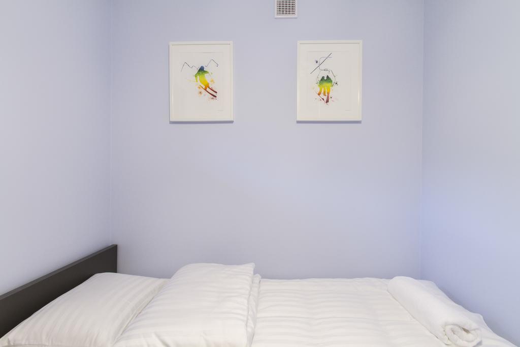 Апартаменти Udanypobyt Apartament Sniezny Закопане Екстер'єр фото