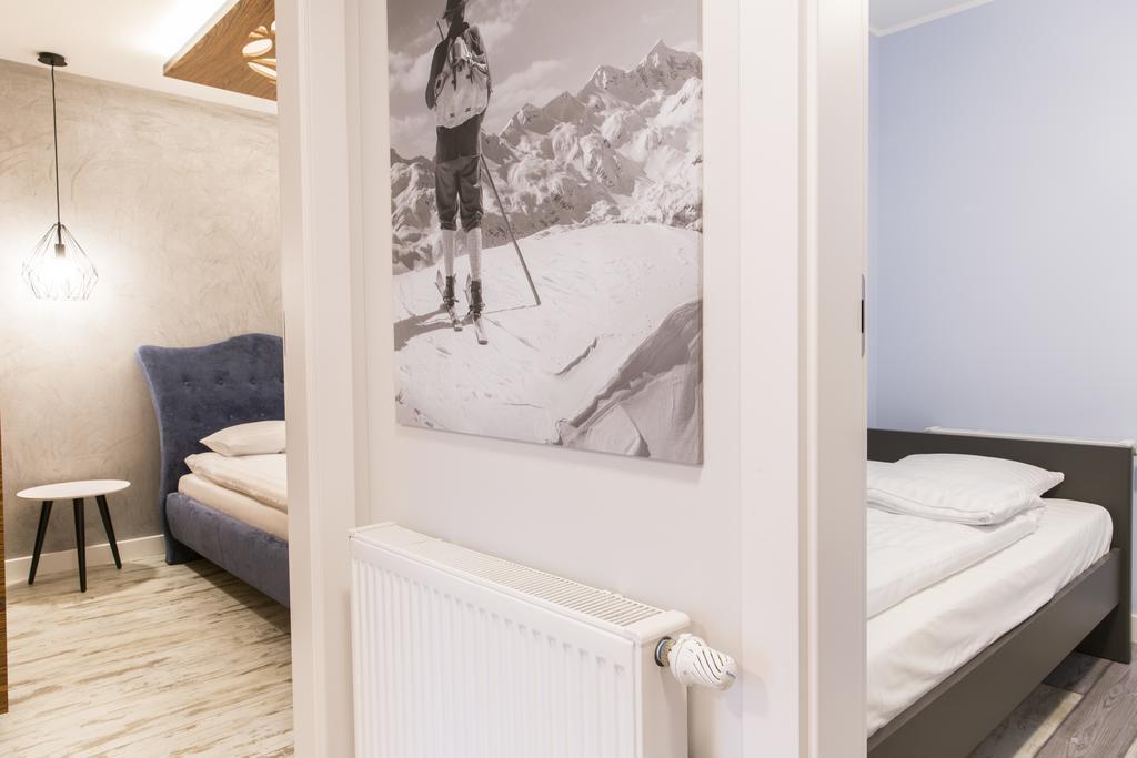 Апартаменти Udanypobyt Apartament Sniezny Закопане Екстер'єр фото