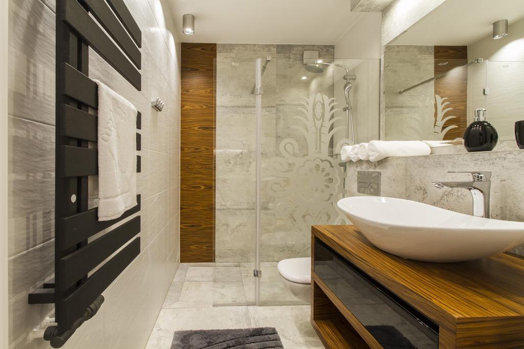 Апартаменти Udanypobyt Apartament Sniezny Закопане Екстер'єр фото
